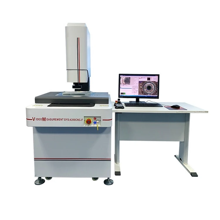 High Precision Automatic Dimension Image Measuring Instrument With 2D Optical Measuring For 3C Product