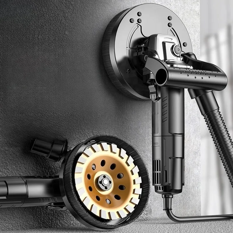 

Angle Grinder To Coarse Planer, Conversion Head, Electric Dust-free Planer, Wall Grinder, Floor Grinder, Concrete Grinder