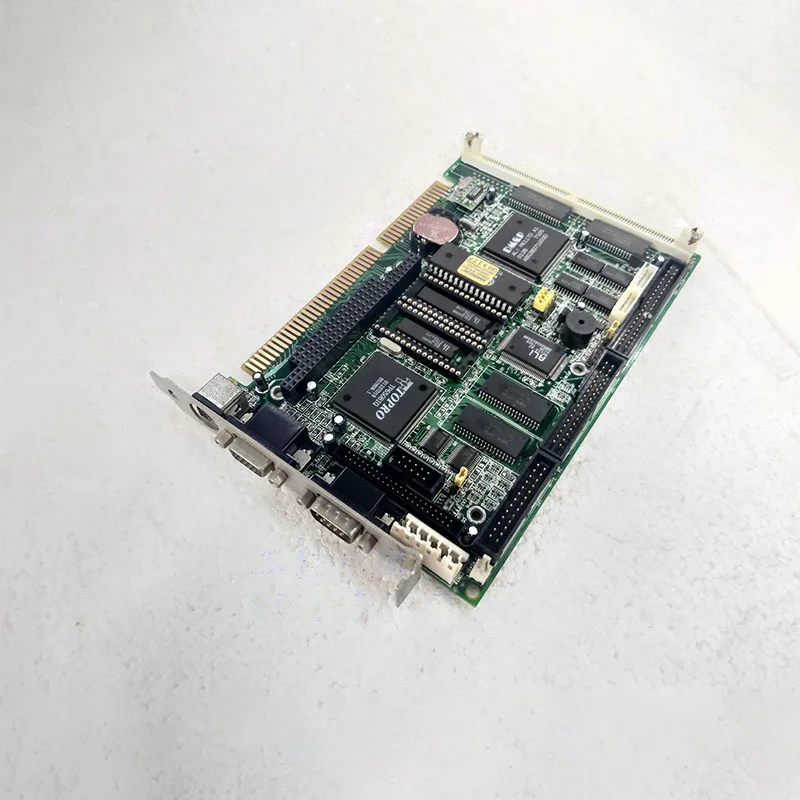 

Industrial Control Board ISA Half Length PIA-638DV