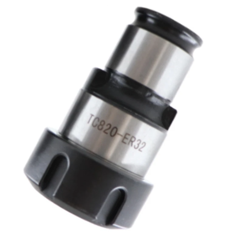 

A26F-Tapping Machine Drill Bit, Drill Chuck Quick Changer TC820 Er32 Drilling Connection Handle Chuck Quick Change Drill Bit