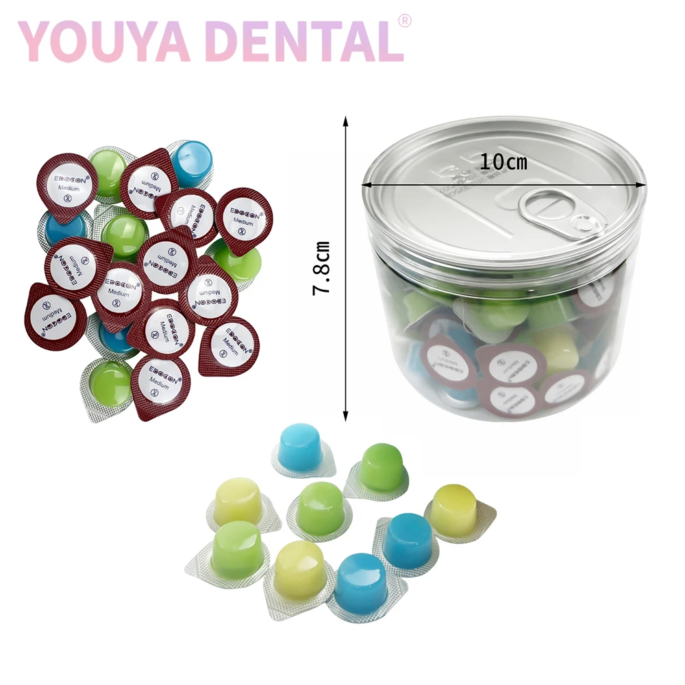 Dental Tooth Polishing Paste Cleaning And Whitening Fruit Flavored Tooth Polishing Paste Dentist Polishing Grit Dental Tools