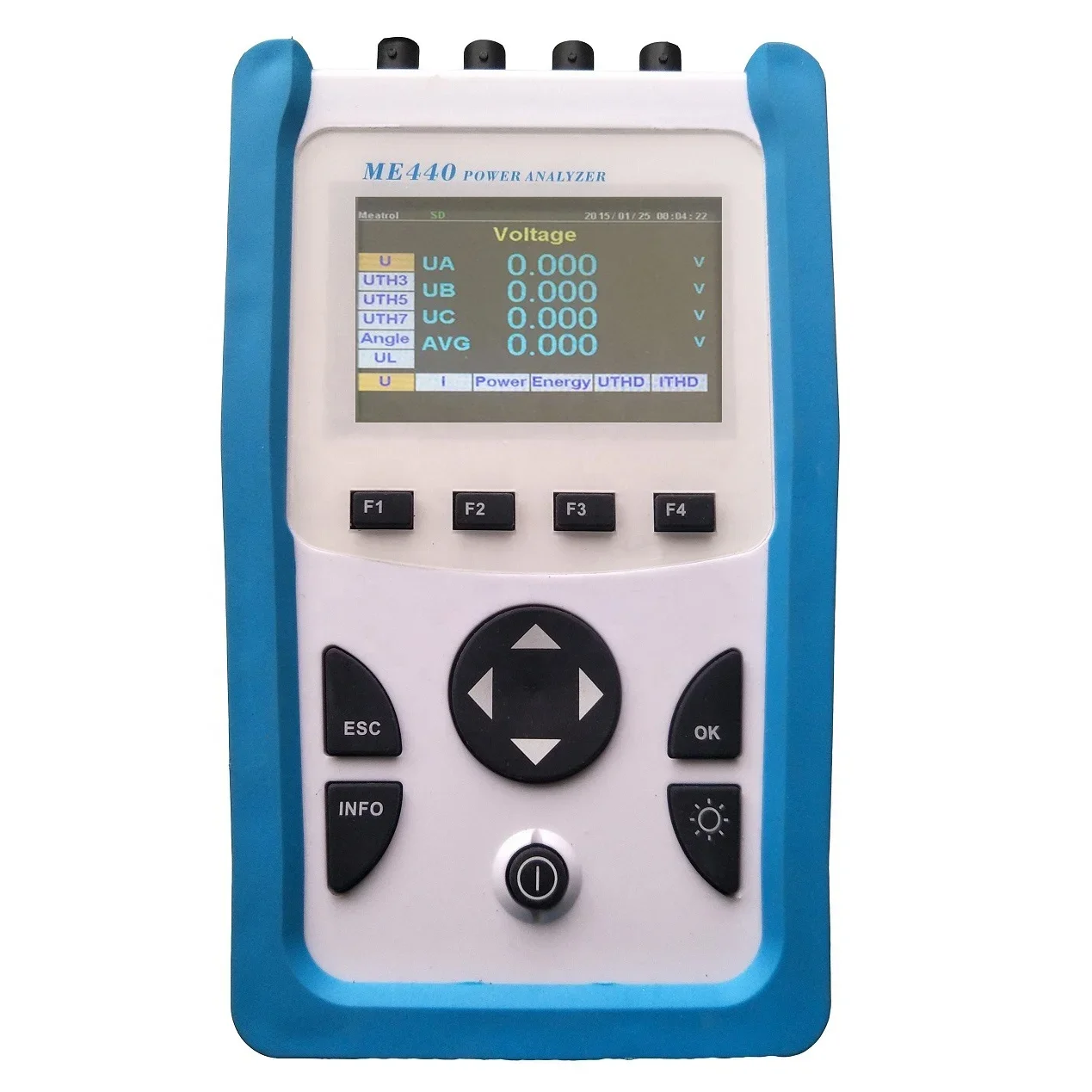 

Best selling products HANDHELD data logger/electrical power meter /digital meter/ROGOWSKI 3 phase analyzer