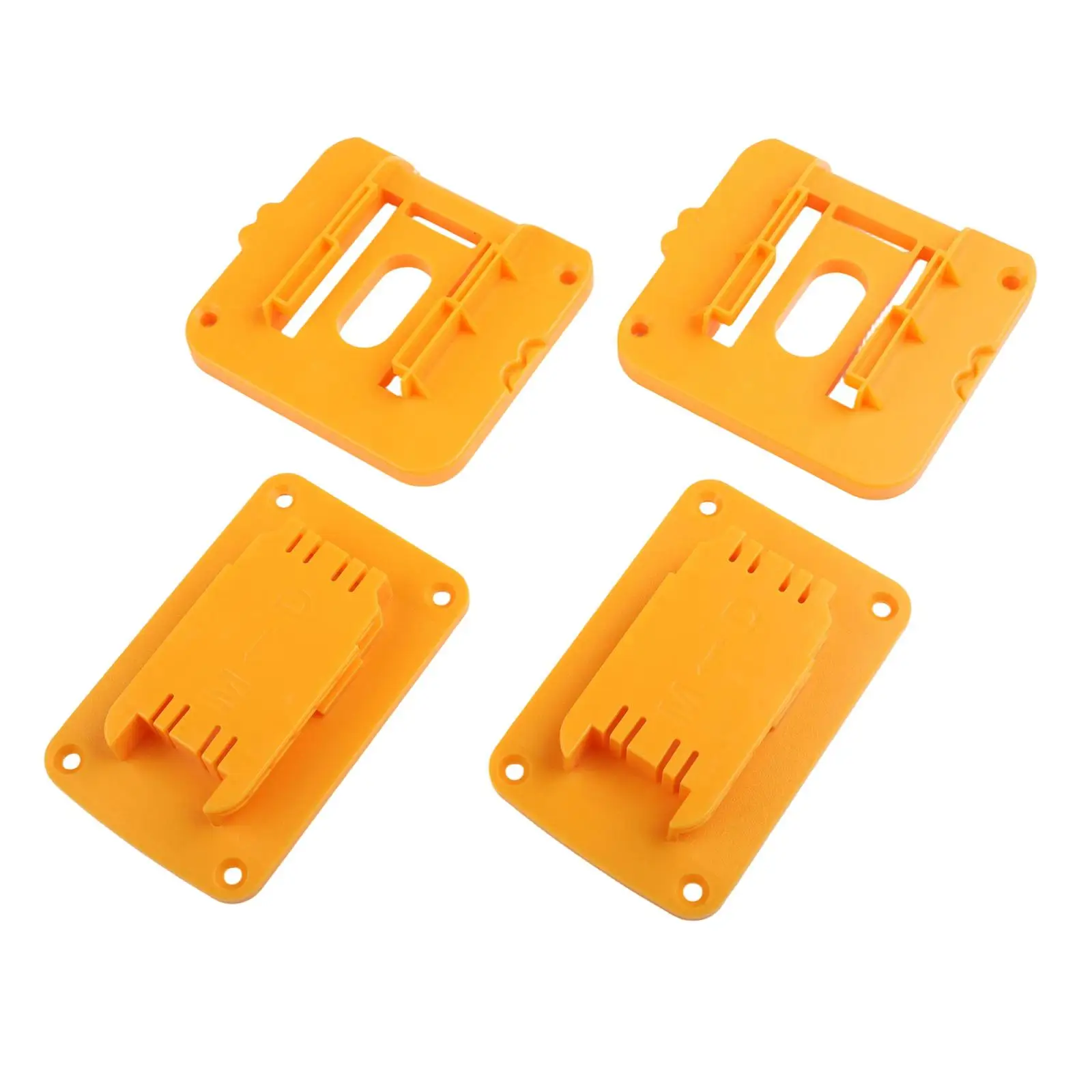 ガレージ整理ツール-整理整頓ツール-効率的な収納-効率的な整理整頓-図のようにネジが付属-ワークショップアクセサリー