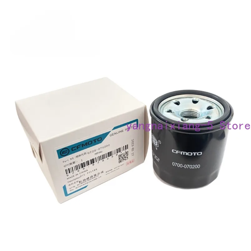 400NK GT 650NK 650MT Engine Oil Filter for CFMOTO 400CC OIL FILTER ENGINE Motorcycle PARTS