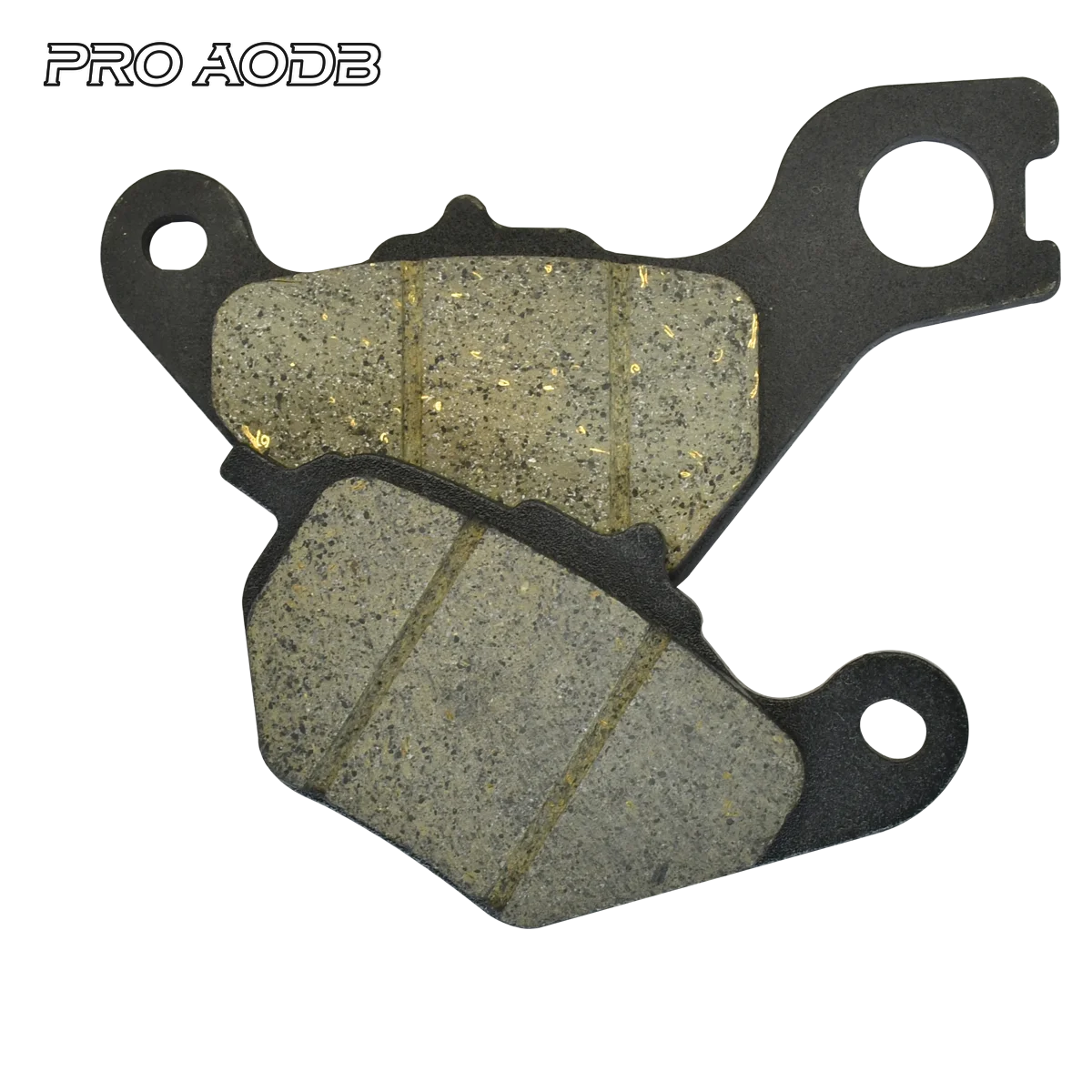 

Motorcycle Scooter Brass Alloys Rear Brake Pads Kit For CU2 CU3 Super Soco TS TC Universal Parts Motocross Original Brake Pad