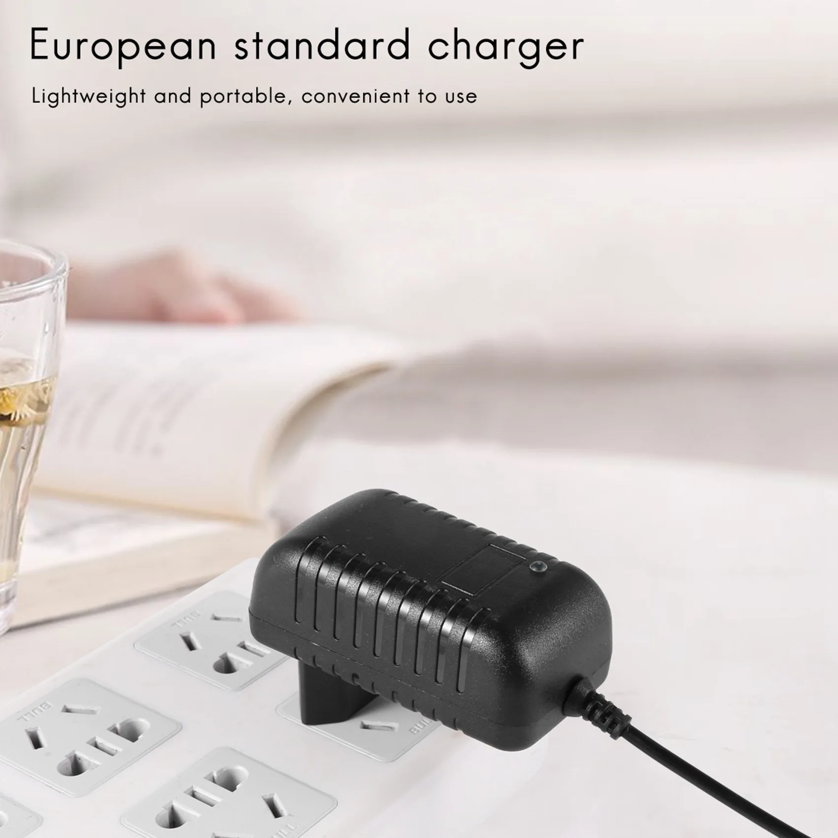 Ac 100-240V A Dc 9V 2a Adapter Converter Voeding Lader (Eu Stekker)