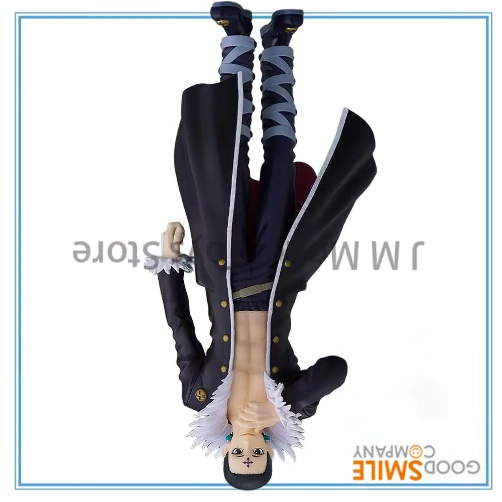 

100% Original Good Smile Company Pop Up Parade Hunter × Hunter Kuroro Lucilfer Limited Ver. Collection Series Anime Figure