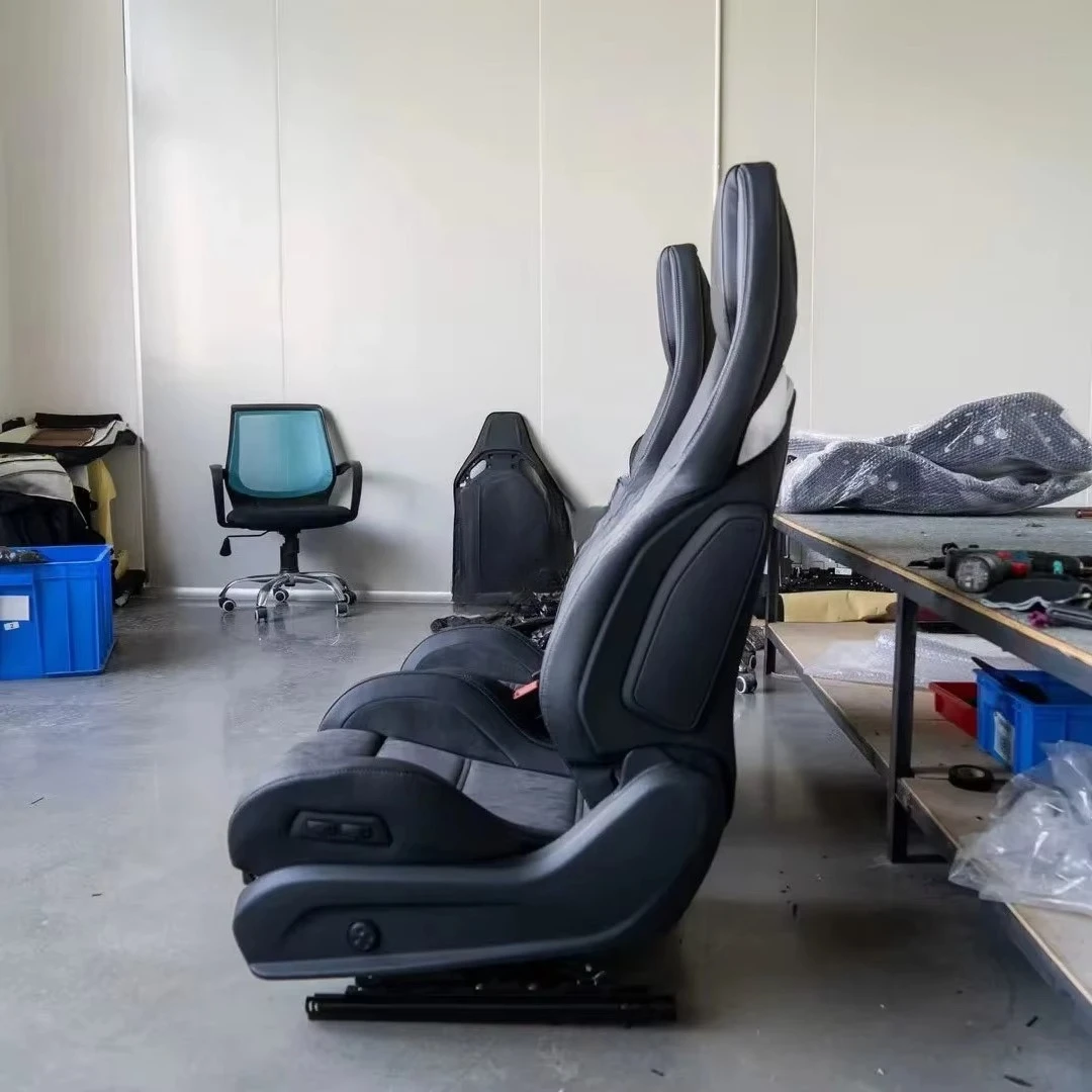 Car Seat for Track Seats A45 CLA45 GLA45 SLK  GT C63 E63 A45 W176 W156 W117  Seats Upgrades