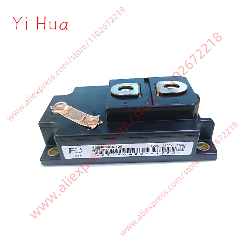 

1 шт., новый оригинальный фотоаппарат 1MBI600U4, фотомодули IGBT, 1MBI600U4-120