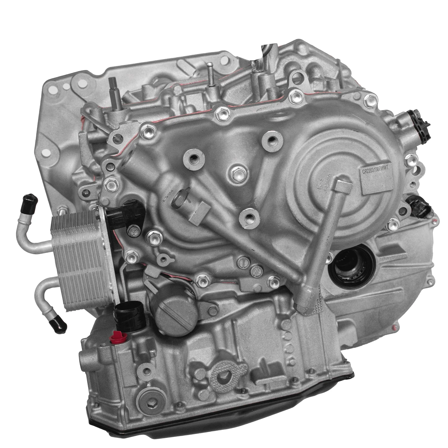 WWT CVT Remanufactured Auto Parts Transmission GEARBOX JF015E 310203JX5C 1.6L for  Japanese Cars Guangdong Origin