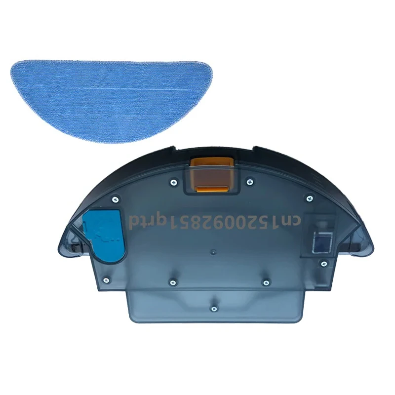 

Vacuum Cleaner Water Tank Mop Cloth for Alfawise V8s Pro Robot Vacuum Cleaner Parts Water Container Cleaning Mop Replacement