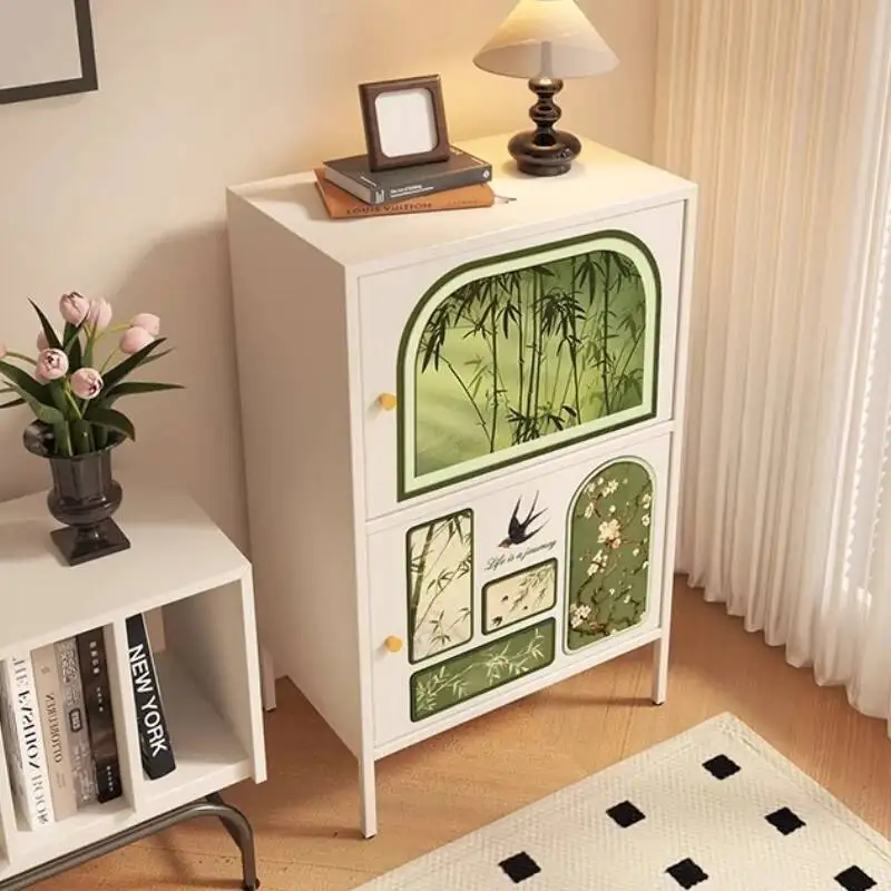 عرض الجدول خزائن غرفة المعيشة مقابض الشمال خزانة طويلة خزانة غرفة نوم تخزين Szafki Do Salonu اكسسوارات المنزل #3