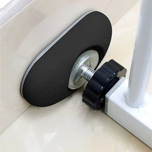 Wandschutz für das Baby, Leitertorerweiterung, Wandsparpolster für Druck, montierte Tür, Babys, Haustiere, sicher, 4pcs 8 Hauptverkäufe Kinderschutztreppe - №7