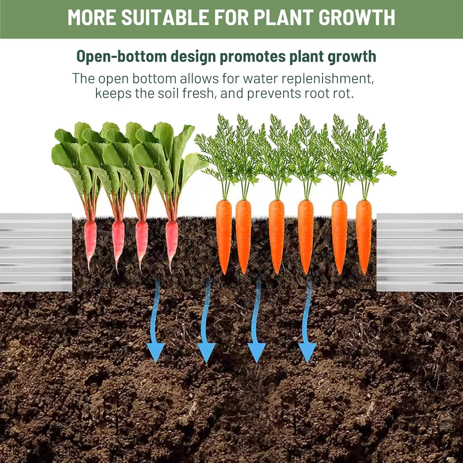 Thumbnail 4 - #7 Latest Outdoor Planter Boxes Offers