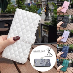 Wallet Small Fragrance Flap Magnetic Belt Bracket Leather Pure Colour Leather Case For Nokia X30 G22 G21 G11 C32 C22 C21 C12