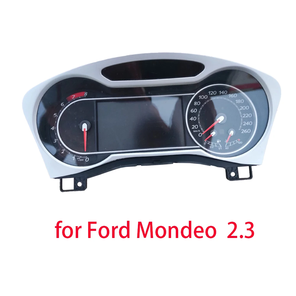 

car for Ford Mondeo 2.3 automatic transmission/LCD digital electronic digital screen automotive instrument panel assembly