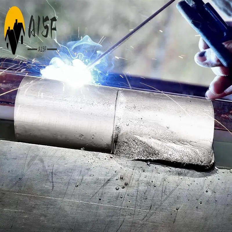 

A15F-Weldable Barrel Hinges 4Inch,4⅛ X 1 Inch Heavy Duty Gate Hinges,Weld On Hinges For Iron Door,Metal Gates,Ball Bearing