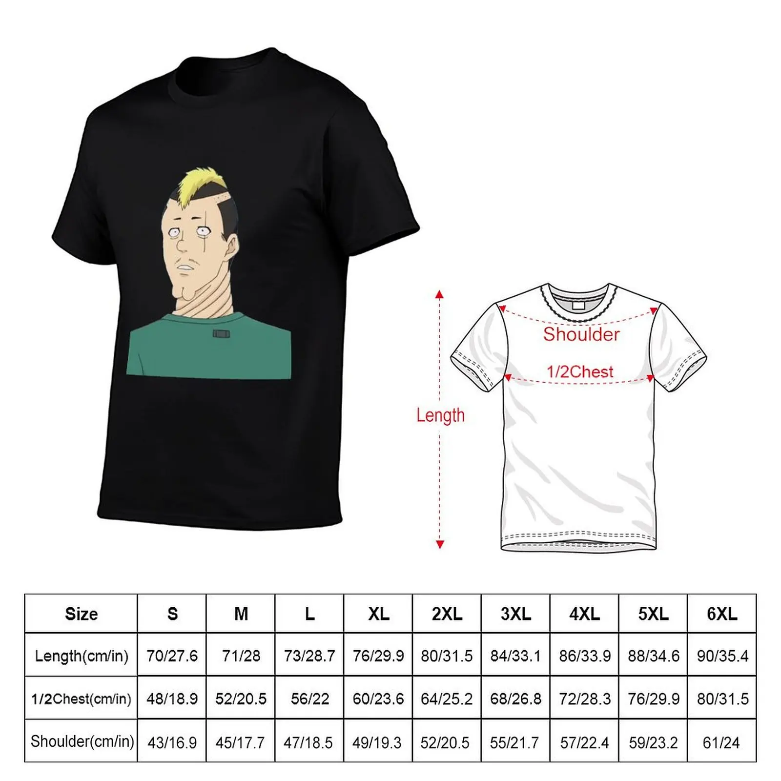 Saiki K Nendou T-Shirt new gifts and t-shirts affliction shirts fruit of the loom mens t shirts