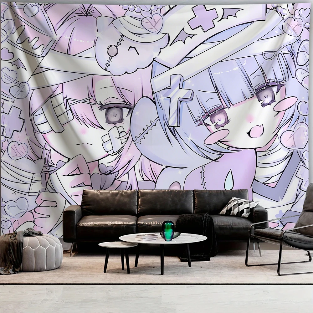 Thumbnail 2 - #45 Ranked Wall Hanging Tapestry Picks in 2026