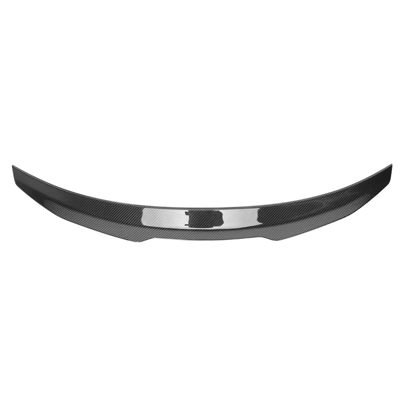 Real Carbon Fiber Front Bumper Lip Splitter Diffuser for Audi A3 S3 Sline 2017-2019