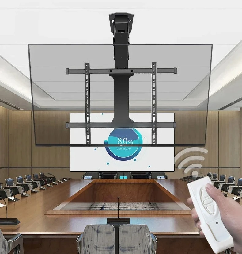 80Inch Ceiling Moto… - image