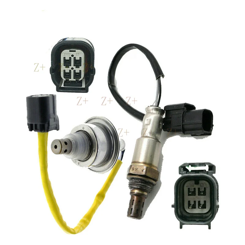

Z+ 36531RNAJ01 Upstream+Downstream Oxygen Sensor For 07-11 Honda CIVIC 1.8L 2344350