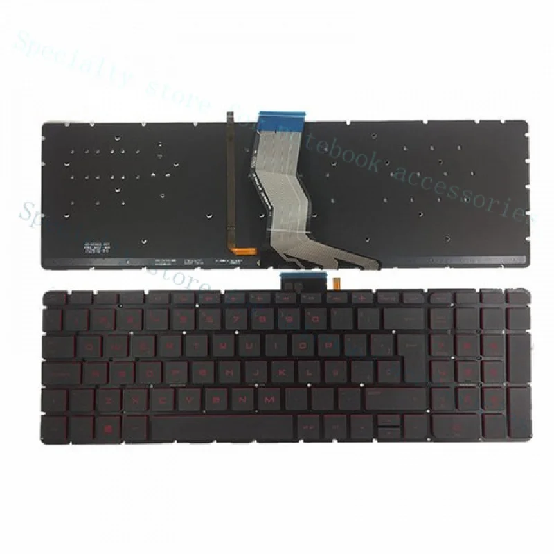 

A++Teclado Español for HP Pavilion 15-AN 15-AN000 15t-an00015-an097nr 15-an044nr