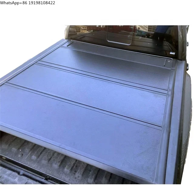 Bakflip MX4 Quad Roll Tonneau Cover Pickups Low Profile Bed Cap Silverado Colorado Maverick Ranger Dmax Navara Frontier L200