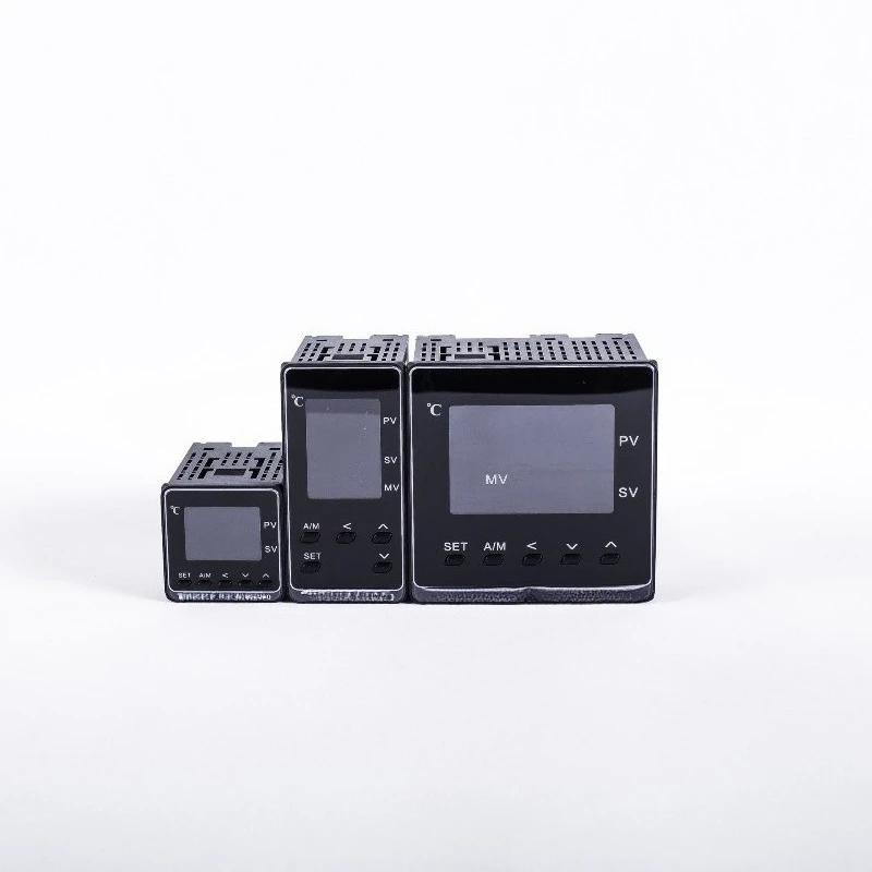 LCD PID Temperature Controller With RS485 Communication Multi-function Thermostat Constant Temperature Meter