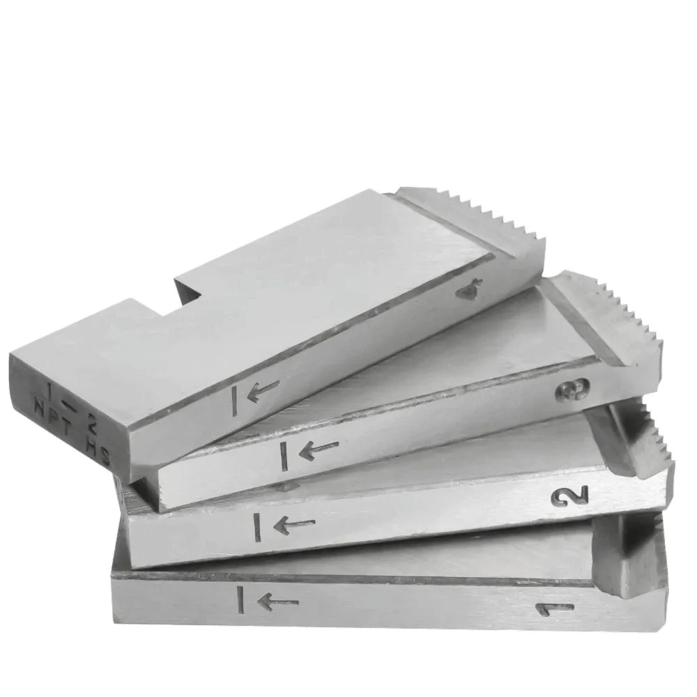 

Быстрая подготовка труб 47770, набор нитевдевателей для труб, эффективный, высококачественный, универсальный инструмент для нарезания резьбы, легированная сталь, прочный