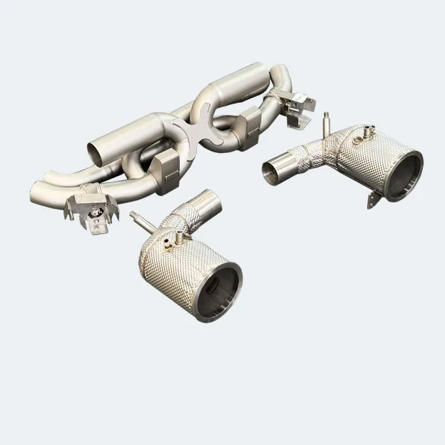 China factory supplies 3.0T 992 downspouts and engine parts