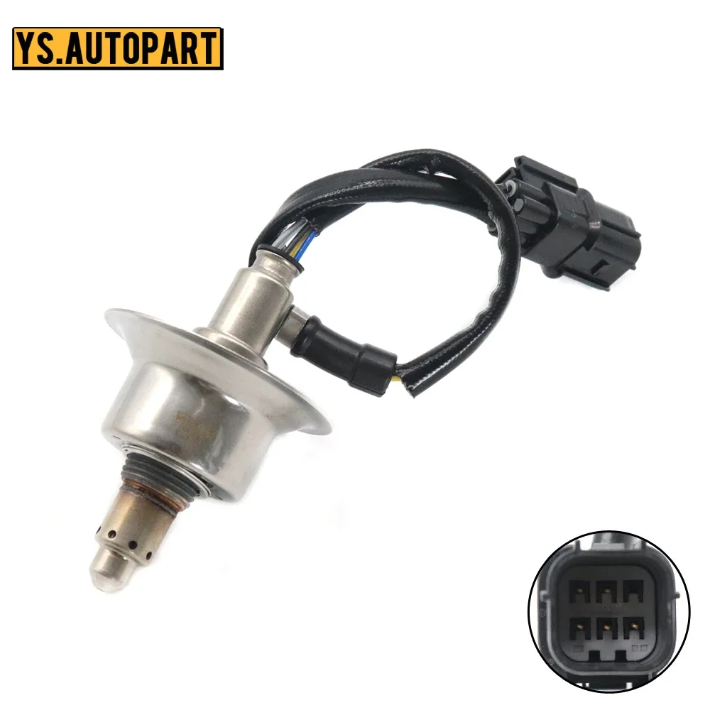 

36531-5K8-004 Car Upstream Air Fuel Ratio Lambda O2 Oxygen Sensor Fit For Honda CR-V 2017-2019 Civic 2016-2019 1.5L L4 Turbo