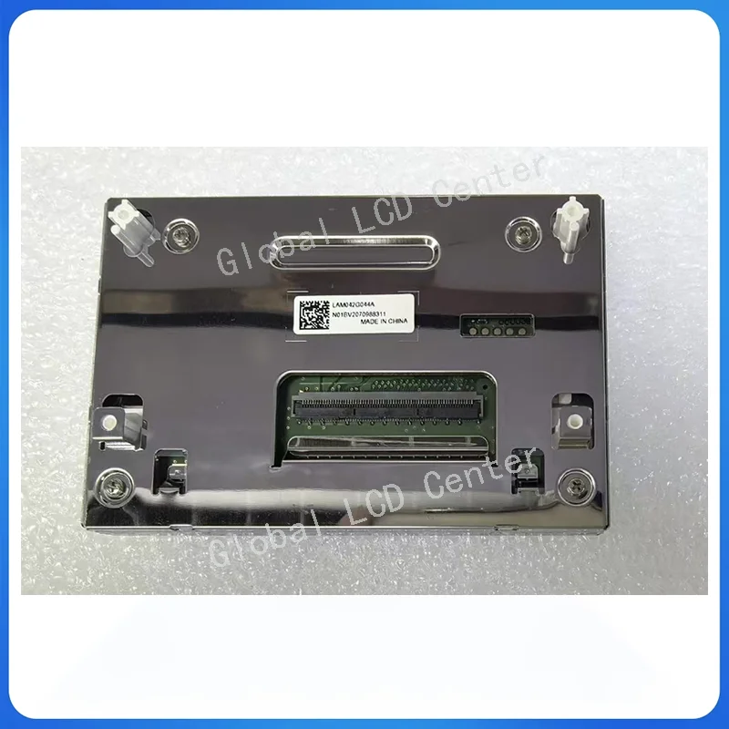 

Оригинальный 4,2-дюймовый ЖК-экран LAM042G044A LAM042G147A LAM042G044C для ремонта автомобильного GPS-навигационного экрана
