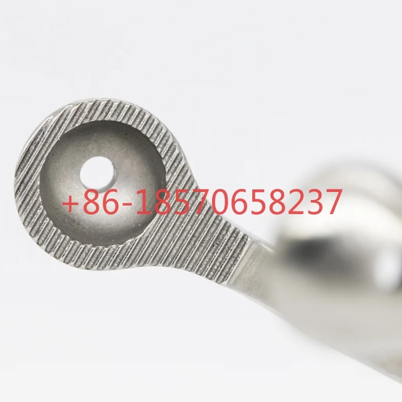 Instrumenty toraskopowe instrumenty torakotomii Masher kleszcze chwytające