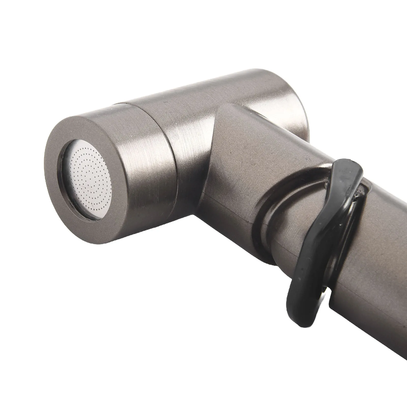 

140*60mm ABS Spray Shower Head Handheld Toilet Bidet Douche Duarble Bathroom Sprayer For Washing Floor Cleaning