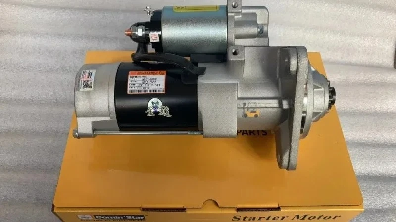 

D30S DB33 Forklift Accessories Starter Starting Motor 65.26201-7078