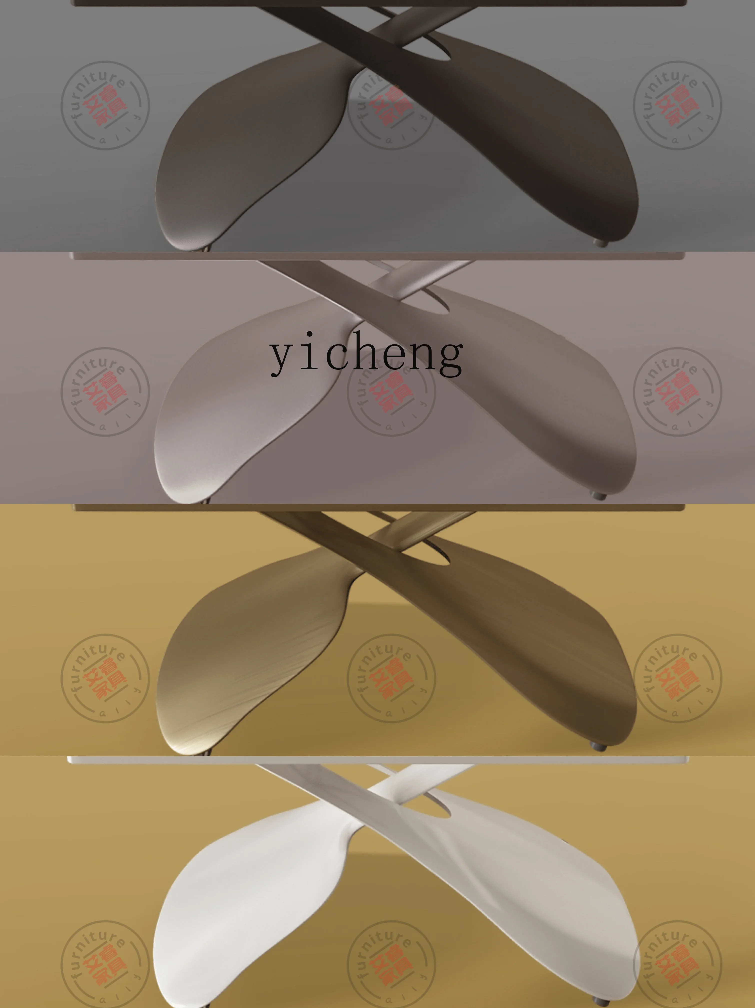 ZTqh لوحة حجرية طاولة القهوة الخفيفة الفاخرة الحديثة متعددة الوظائف غرفة المعيشة المنزل جولة المحمول رفع طاولة القهوة