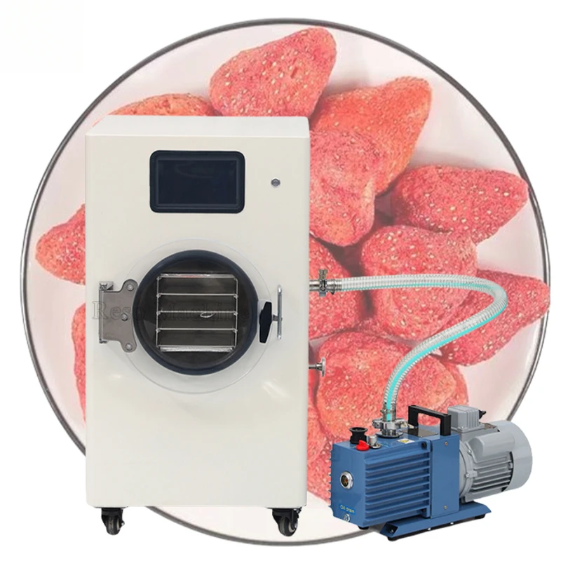 

Laboratory Meat Drying Freeze Dryer Hine For Home Use