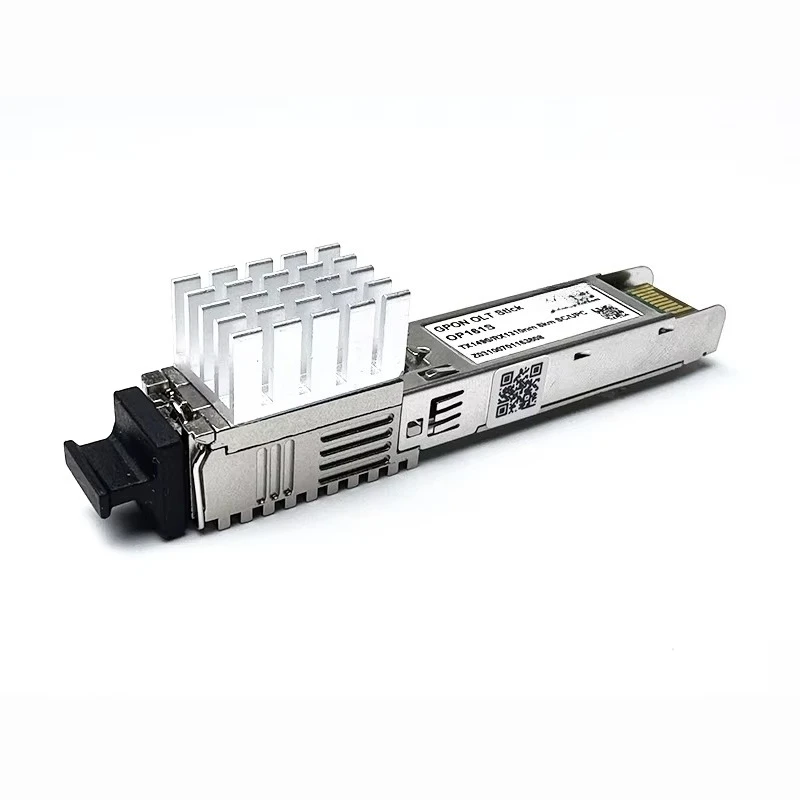 Cheap Price Original MicroPlug OLT GPON Stick 1 Port Compatible All Switches Mini Micro SFP PON Stick OLT