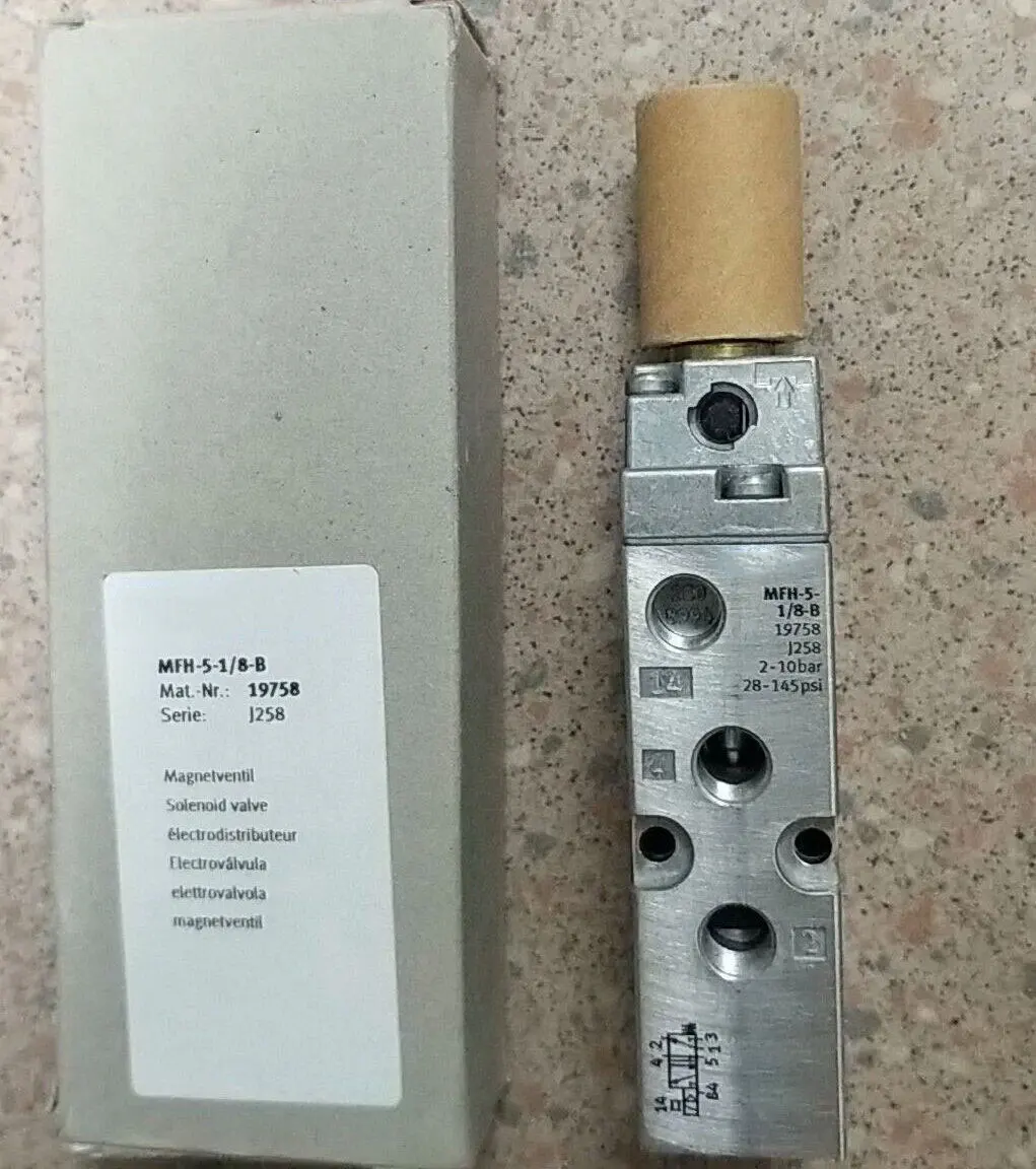 

Brand new MFH-5-1/8 9982 MFH--5-1/4 9964 MFH-5-1/4 6211 One-year warranty