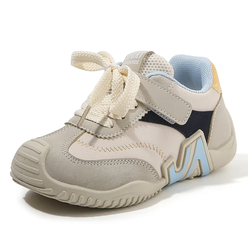 

Children's Non-slip Walking Shoes Trendy Boys Girls Sports Shoes Kids Comfortable and Breathable Students Outdoor Running Shoes