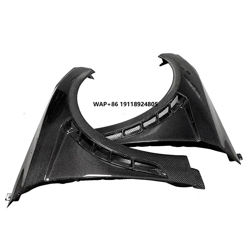 

RS Style Front Fenders for Focus 2015-2017 Carbon Fiber Fenders