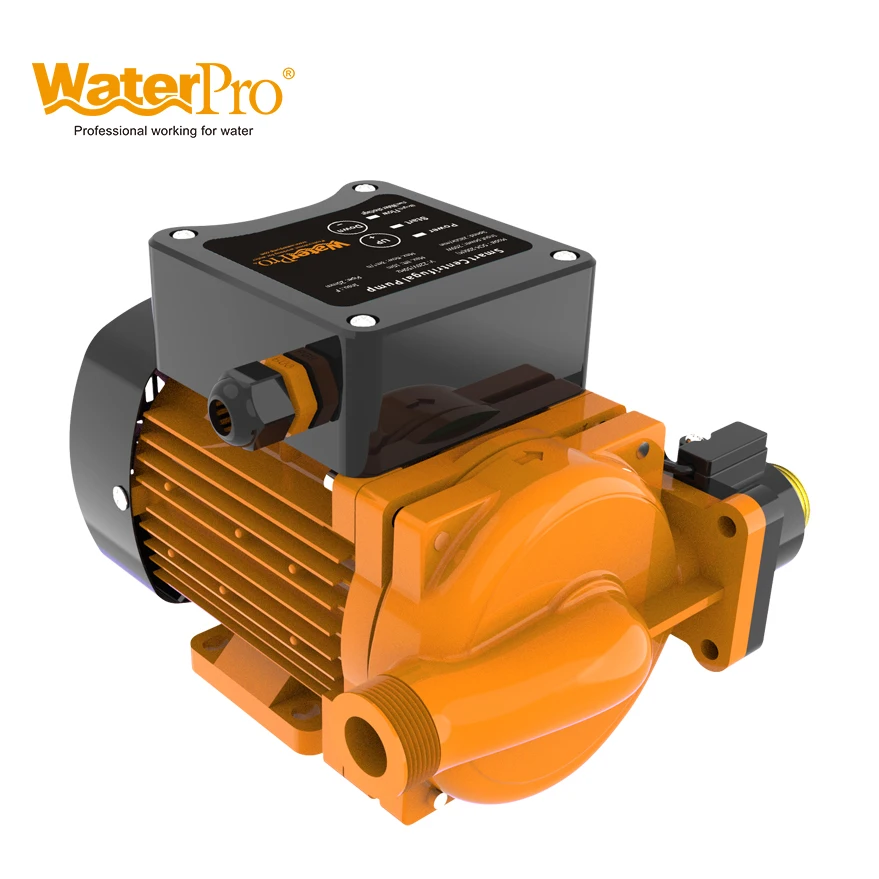 Best quality 0.2kw 0.3hp intelligent smart centrifugal booster  pump on sale