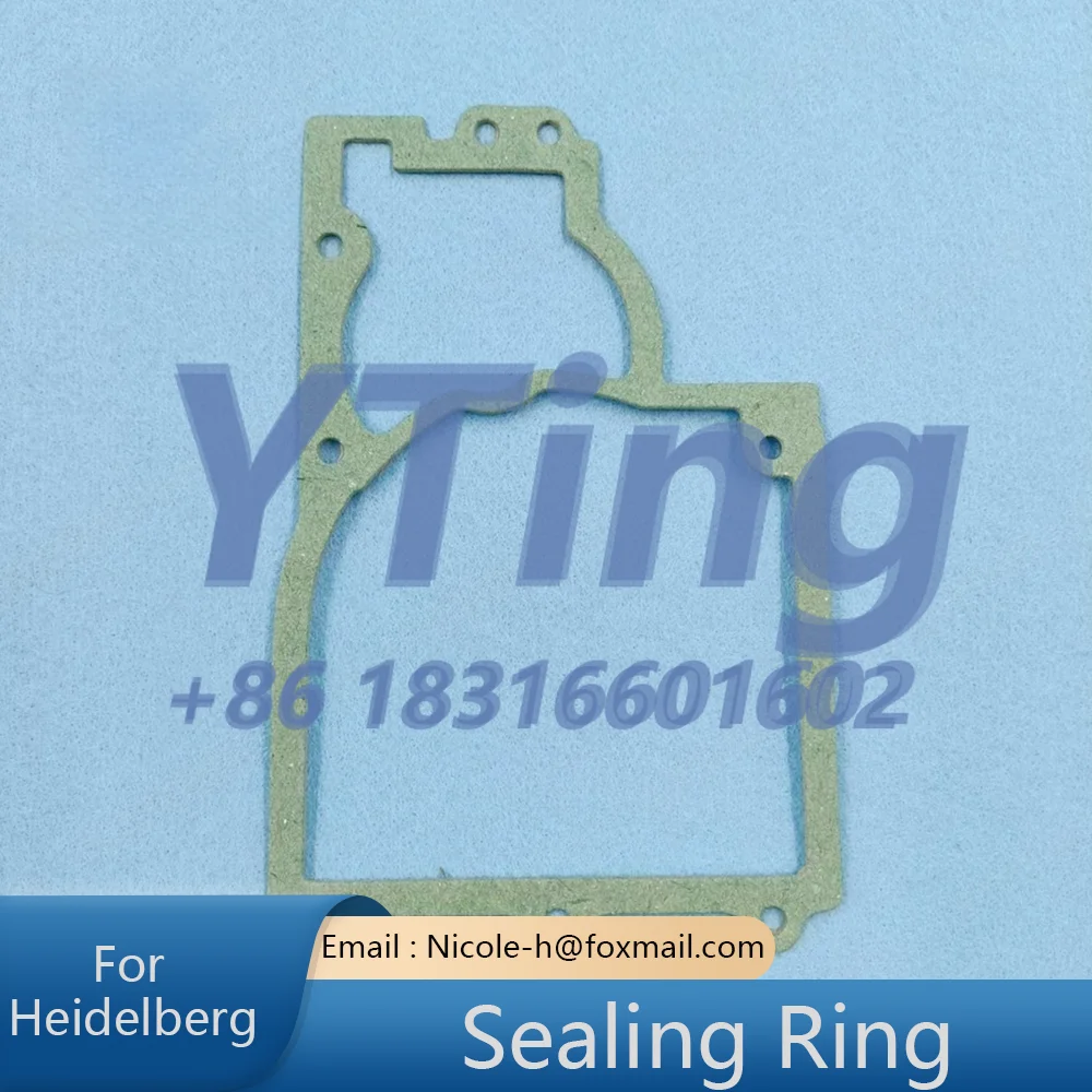 

Suitable for Heidelberg Printing Machine Accessories, Printing Motor Sealing Ring Gasket