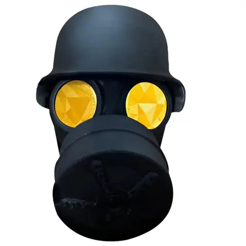 टो हिच डस्ट कैप - हेडगियर डिज़ाइन ट्रेलर कपलिंग कवर, पीला सुरक्षित हुक प्रोटेक्टर 12 best sales टो हुक कवर - №7