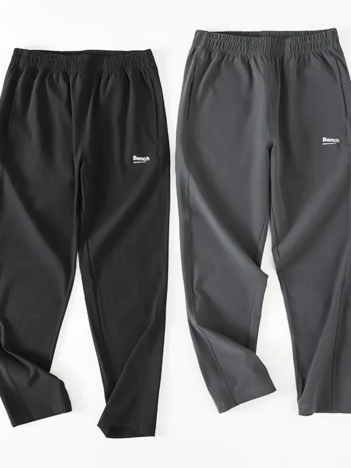 

Lightweight Qui-Dry Men's Summer Straight Leg Trousers Thin Qui-Dry Casual Sports Outdoor Color Sport Pants