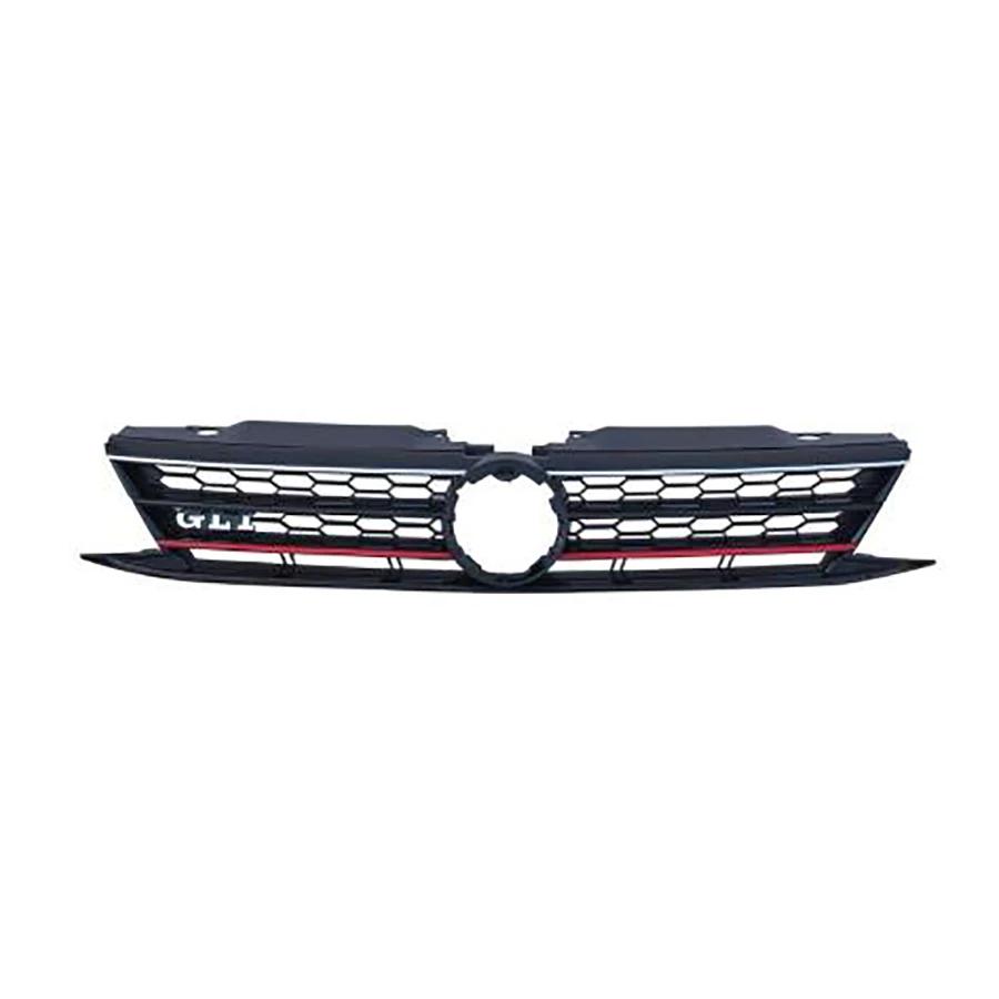 

For 2015 Volkswagen JETTA GLI RED FRONT GRILL OE 16D 853 653
