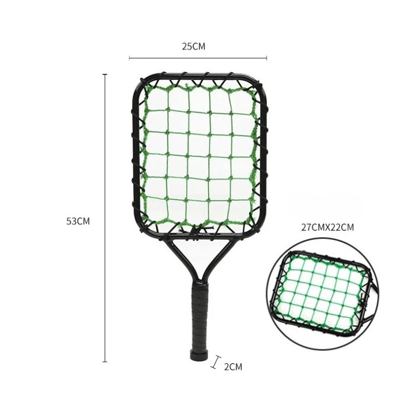Professional Baseball Coach Racket Thicken Baseball Training Racket Durable Non-slip Baseballs Rackets Portable Sports Equipment