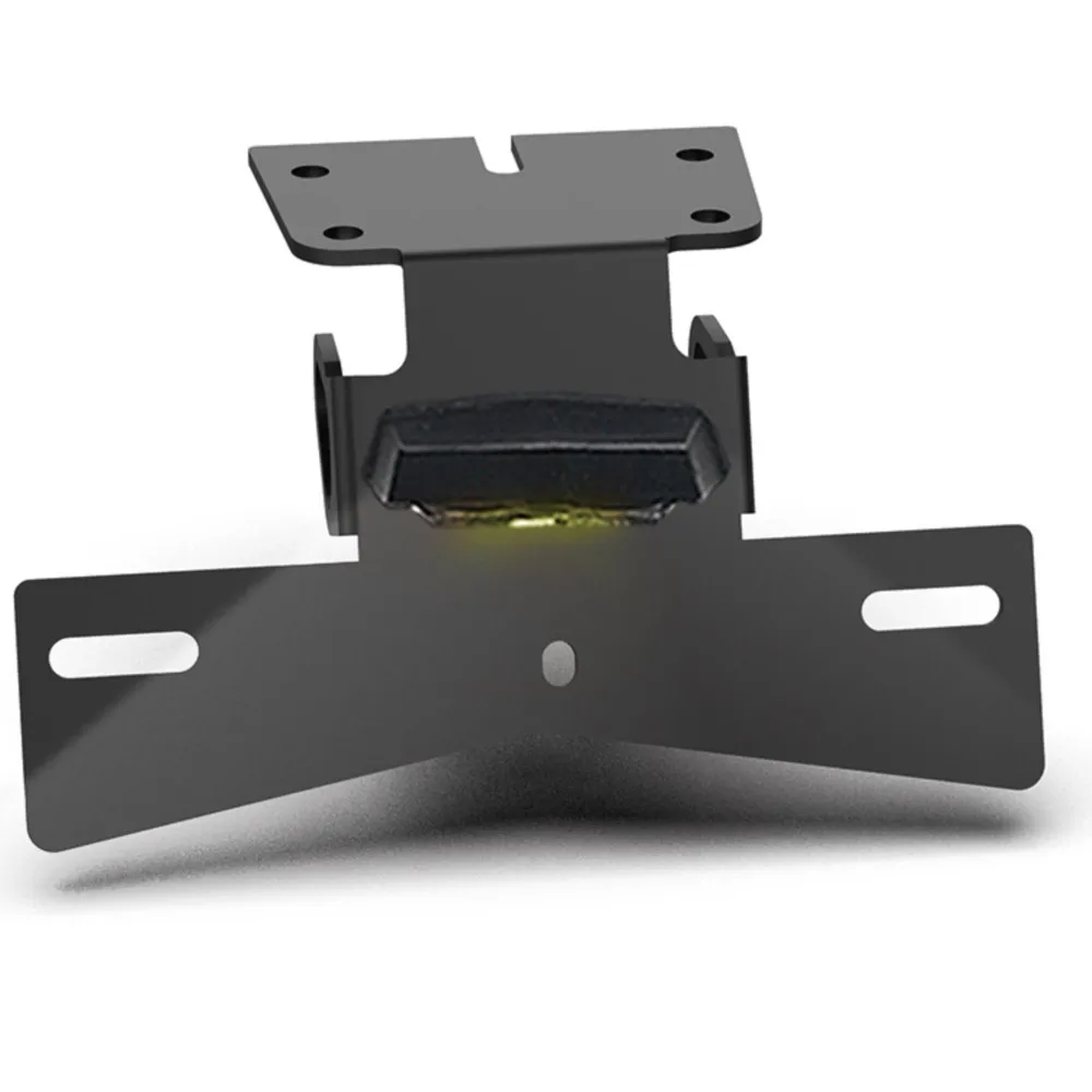 

License Plate Bracket Frame Holder For YAMAHA MT07 FZ07 XSR700 2021-2024 Rear Tail Tidy Fender Eliminator Kit MT-07 XSR 700