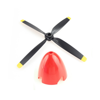 A280.0009 Propeller Paddle Blade and A280.0014 Fairing for Wltoys XK A280 RC Airplane Spare Parts Accessories